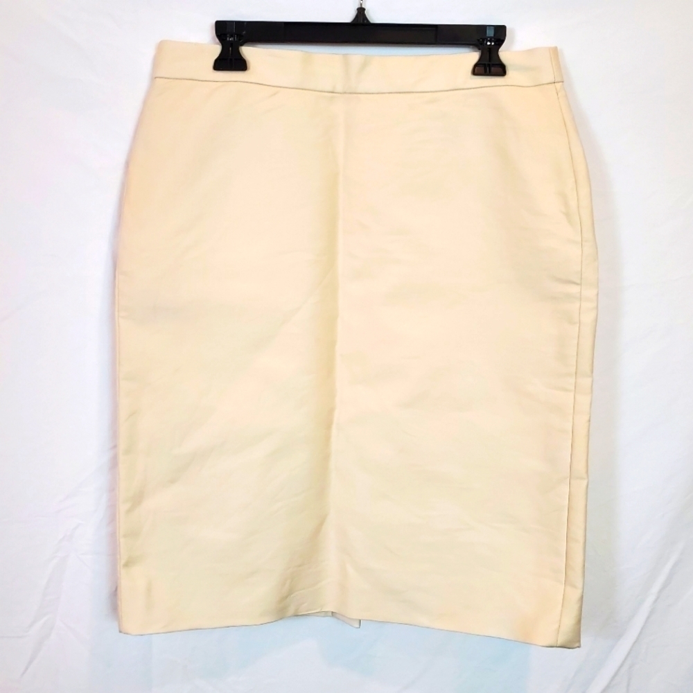 J. CREW No. 2 Pencil Skirt 12